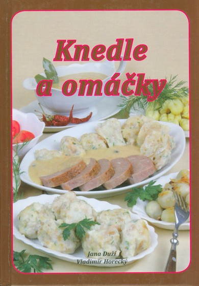 Knedle a omky