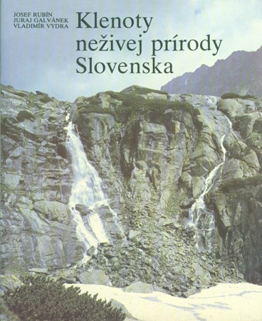 Klenoty neivej prrody Slovenska