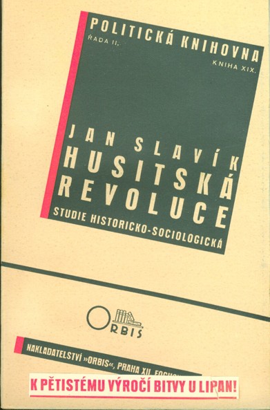 Husitsk revoluce (1934)