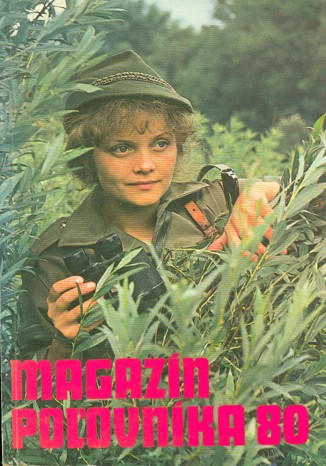 Magazn poovnka 1980