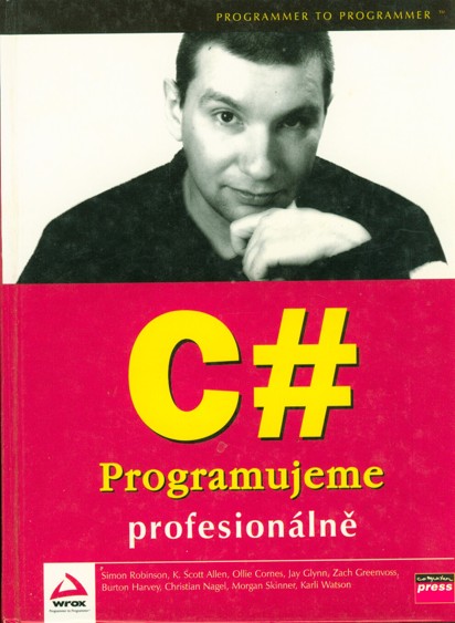 C#. Programujeme profesionln