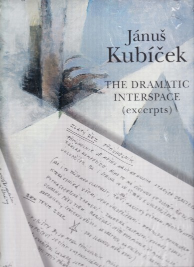 Jnu Kubek. The dramatic interspace