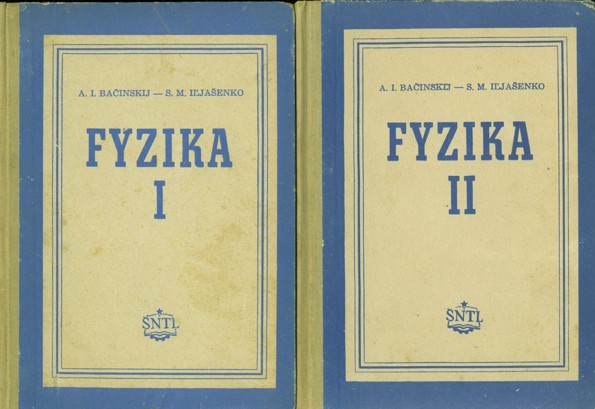 Fyzika I. II. (1954)