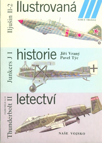 Ilustrovan historie letectv (1990)