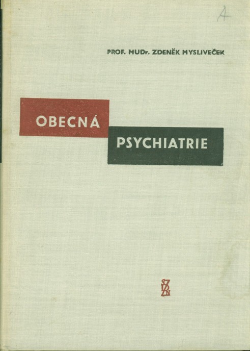 Obecn psychiatrie (1959)