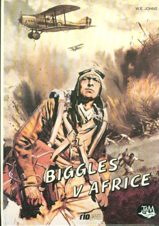 Biggles v Africe