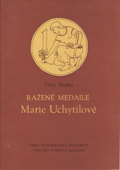 Raen medaile Marie Uchytilov