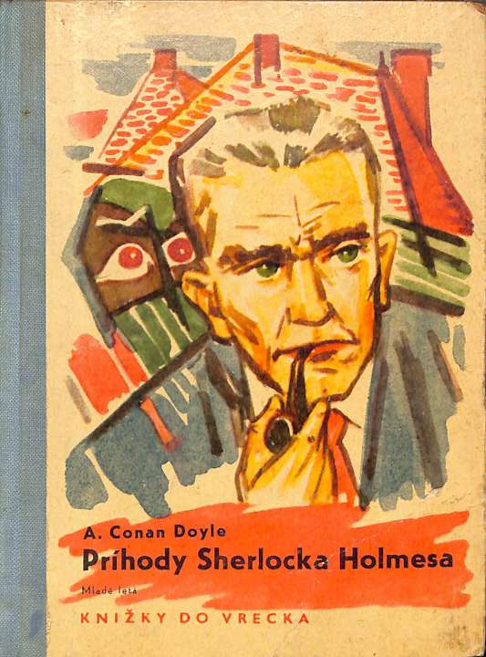 Prhody Sherlocka Holmesa