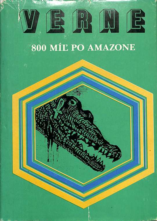 800 m po Amazone (1978)