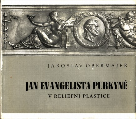 Jan Evangelista Purkyn v relifn plastice