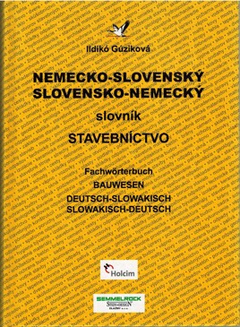 Nemecko - Slovensk a Slovensko - Nemeck slovnk (stavebnctvo)