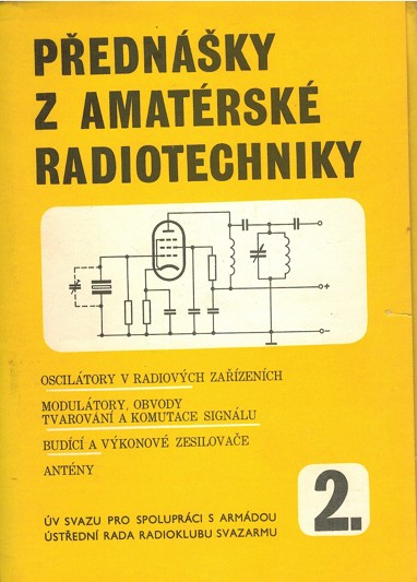Pednky z amatrsk radiotechniky II.