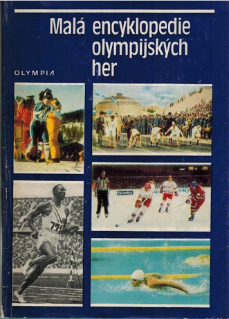 Mal encyklopedie olympijskch her
