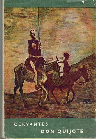 Don Quijote II.