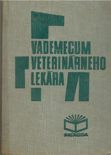 Vademecum veterinrneho lekra (1969)