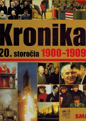 Kronika 20. storoia 1900-1909