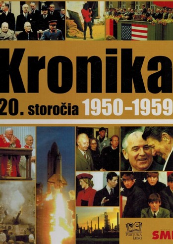 Kronika 20. storoia 1950-1959