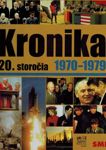 Kronika 20. storoia 1970-1979
