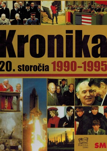 Kronika 20. storoia 1990-1995