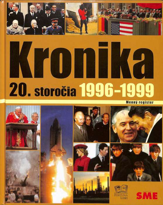 Kronika 20. storoia 1996-1999