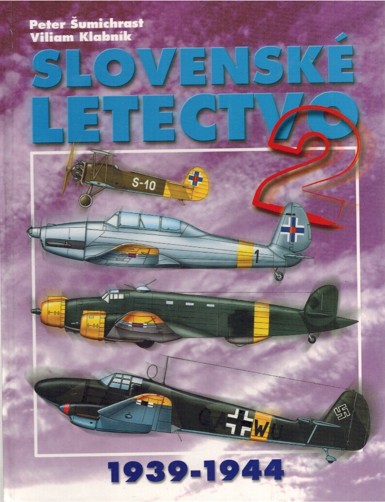 Slovensk letectvo 2. (1939-1944)