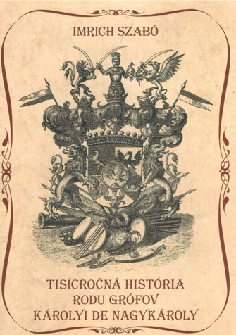 Tiscron histria rodu grfov Krolyi de Nagykroly