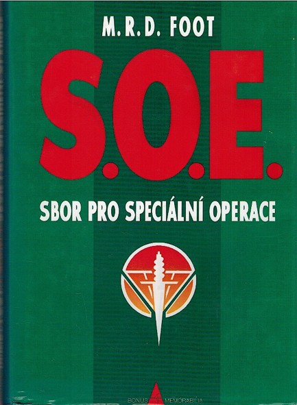 S.O.E Sbor pro speciln operace