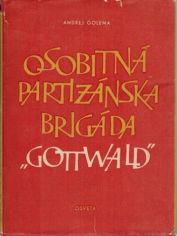 Osobitn partiznska brigda Gottwald