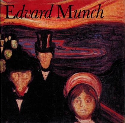 Edvard Munch (Malá galerie)