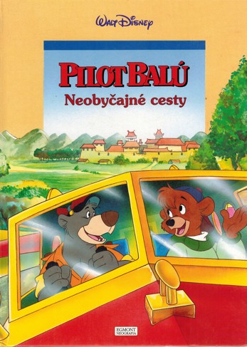 Pilot Bal. Neobyajn cesty