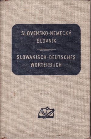 Slovensko-Nemeck slovnk 