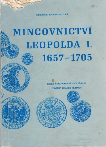 Mincovnictv Leopolda I. 1657-1705