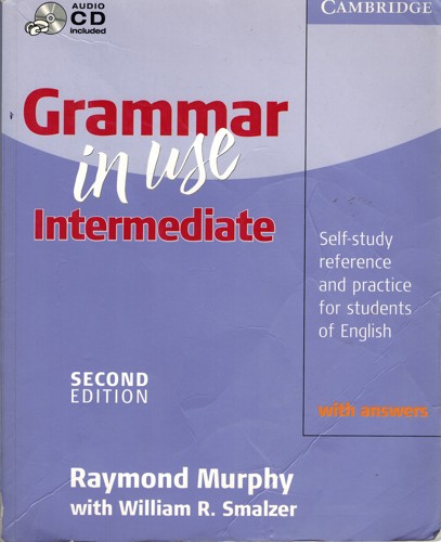 Grammar in use intermediate (second edition)