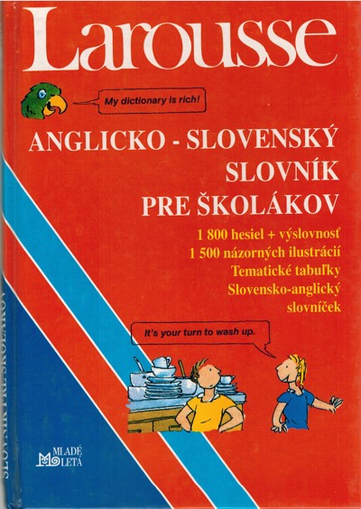 Anglicko slovensk slovnk pre kolkov