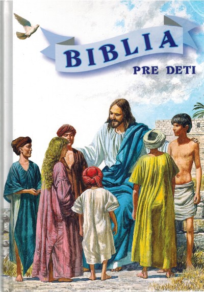Biblia pre deti 