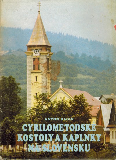 Cyrilometodsk kostoly a kaplnky na Slovensku