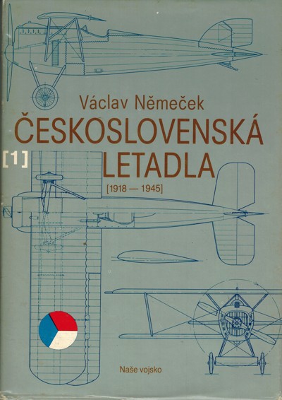 eskoslovensk letadla I. (1918-1945)