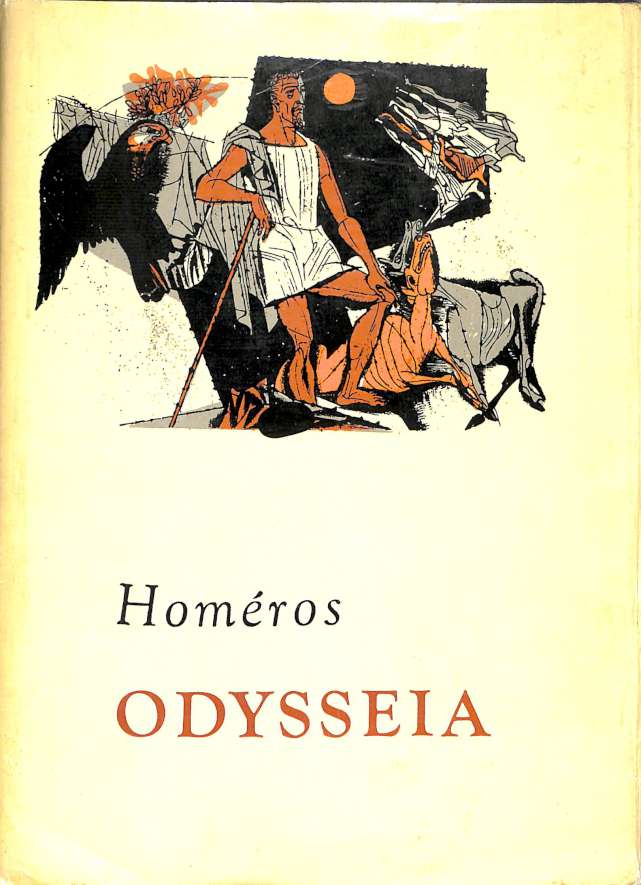 Homros - Odysseia