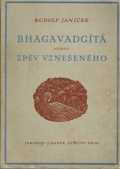 Bhagavadgt, neboli zpv vzneenho (1945)