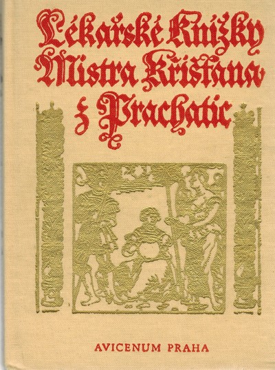 Lkask knky Mistra Kiana z Prachatic
