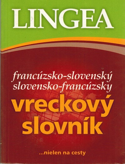 Franczsko Slovensk a Slovensko Franczsky vreckov slovnk (2006)