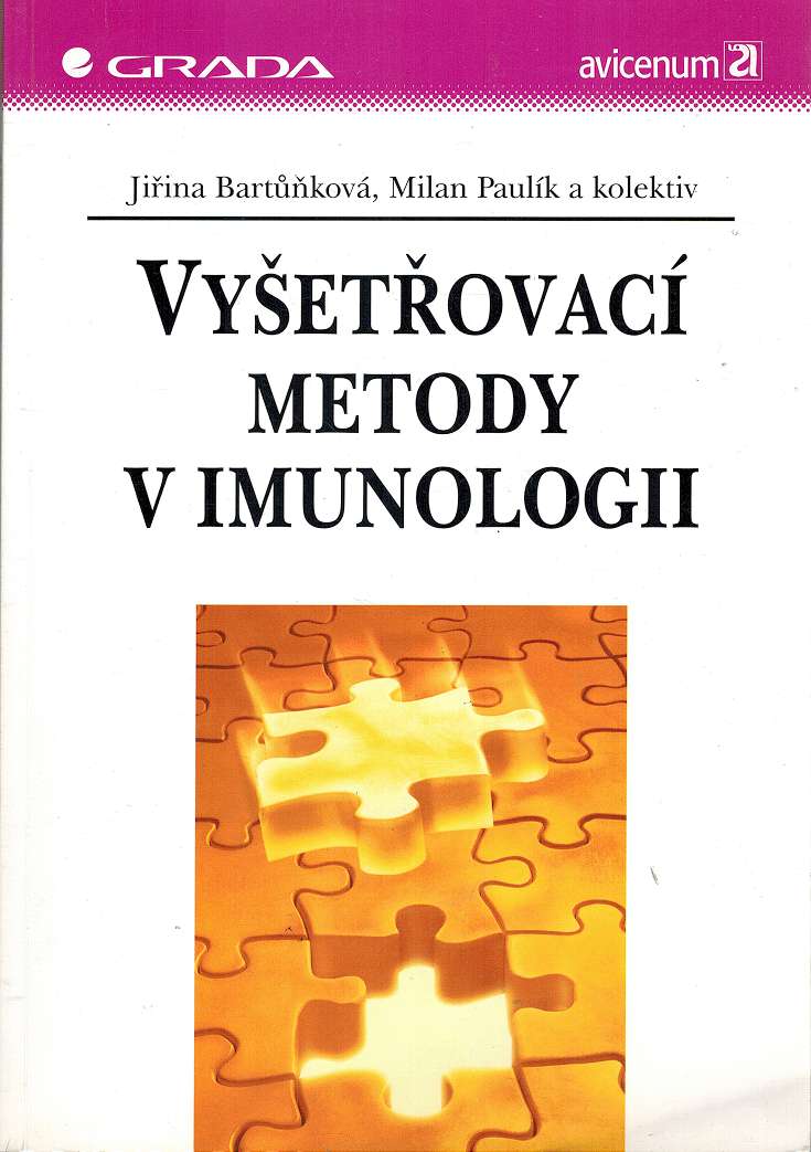 Vyetovac metody v imunologii (2005)