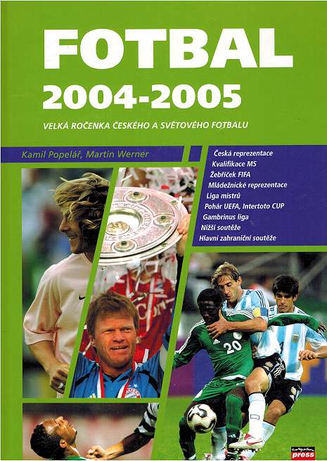 Fotbal 2004-2005 (roenka)