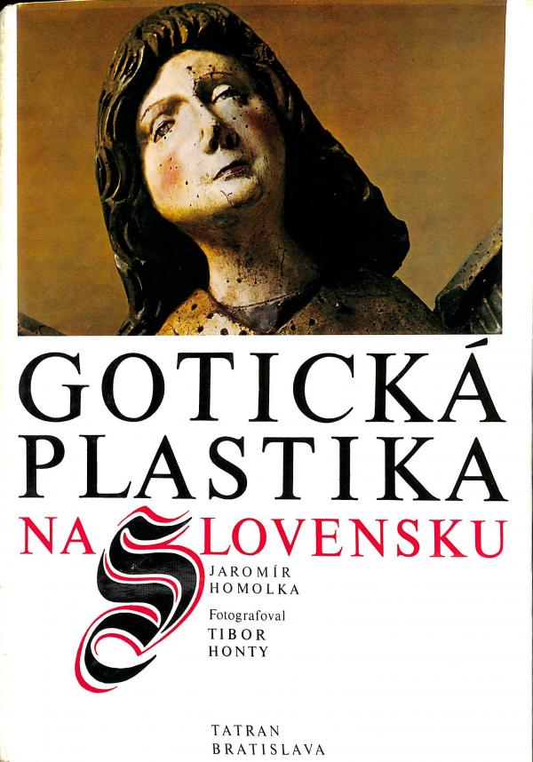 Gotick plastika na Slovensku
