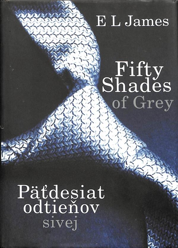Fifty shades of grey: Pdesiat odtieov sivej