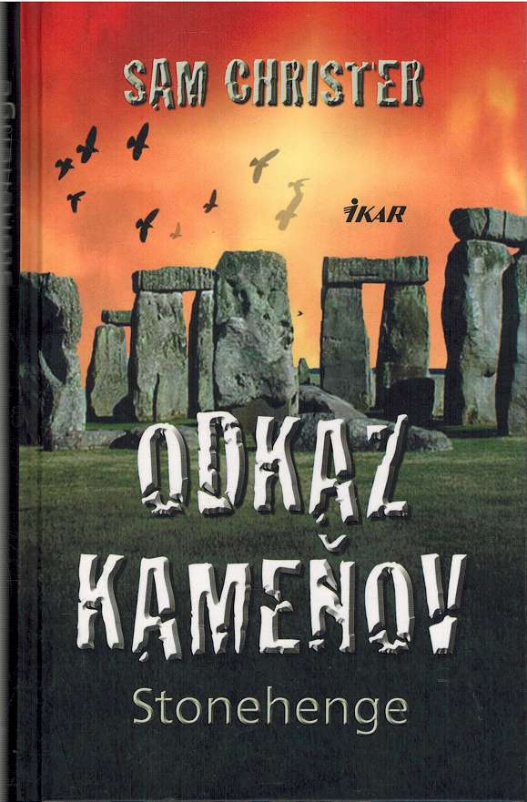 Odkaz kameov - Stonehenge