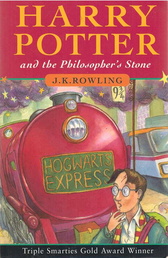 Harry Potter and the philosophers stone