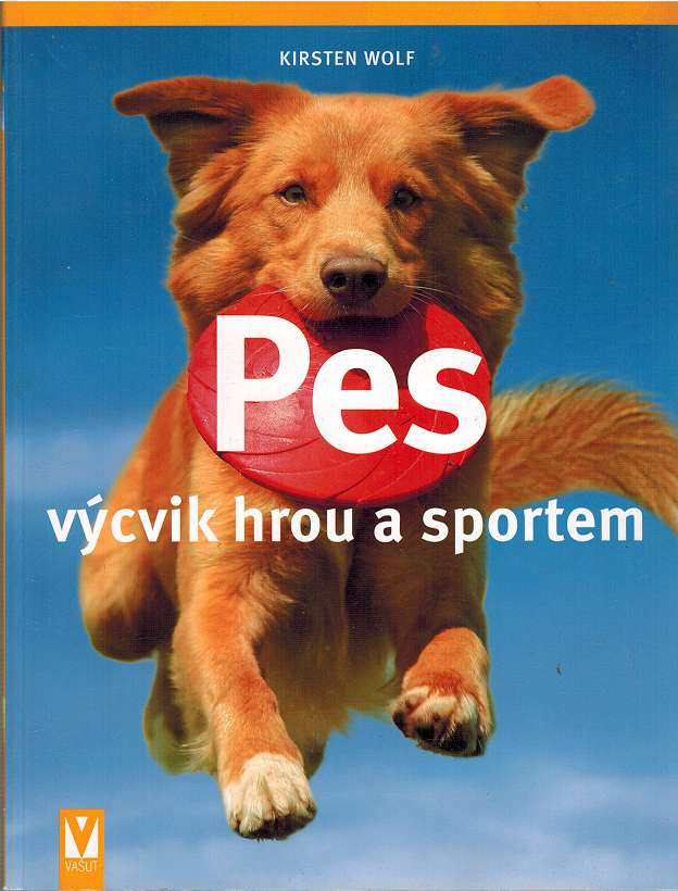 Pes - Vcvik hrou a sportem