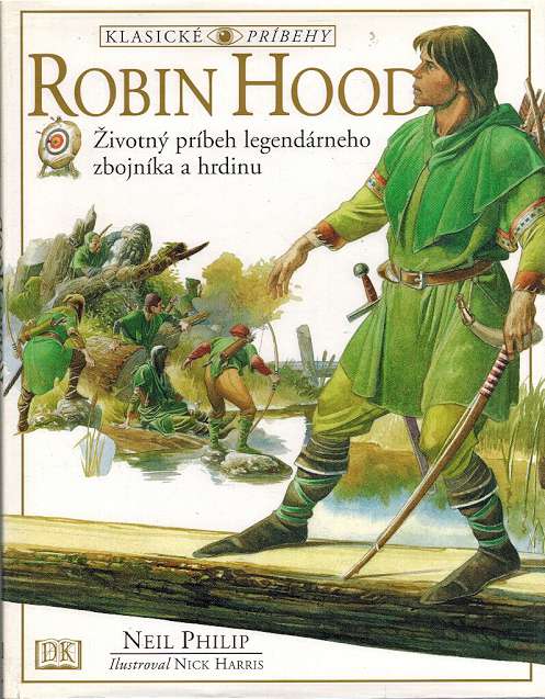 Robin Hood (klasick prbehy)