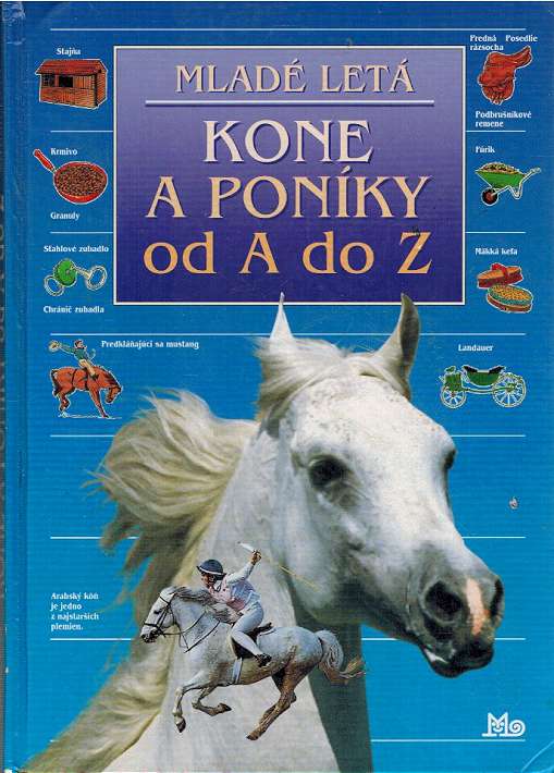 Kone a ponky od A do Z